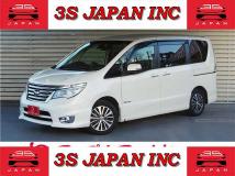 2015 Nissan Serena