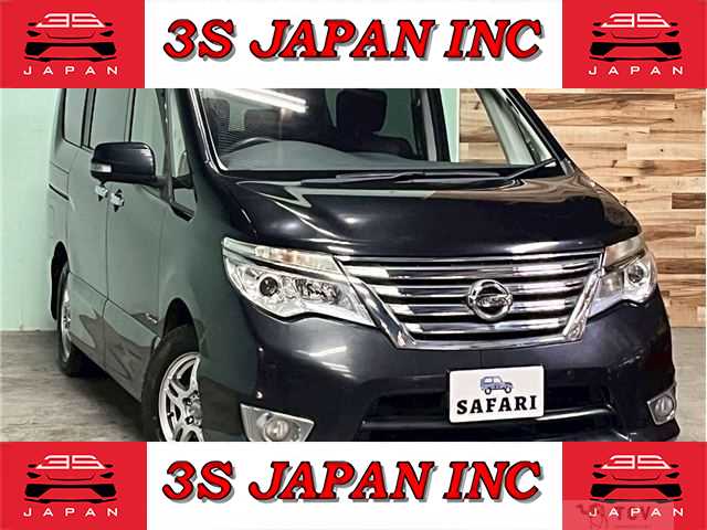 2014 Nissan Serena