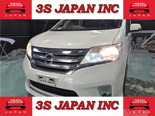 2013 Nissan Serena