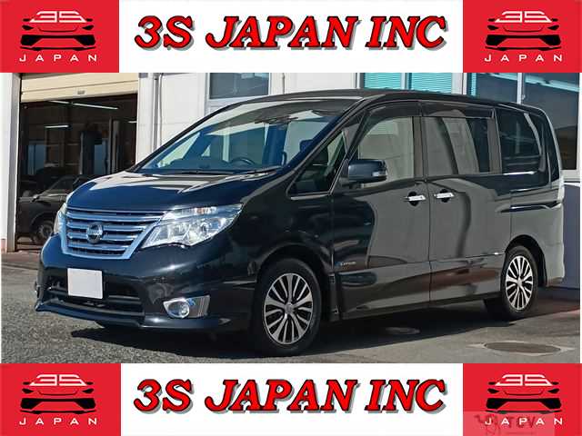 2015 Nissan Serena