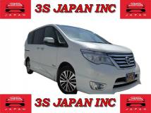 2015 Nissan Serena