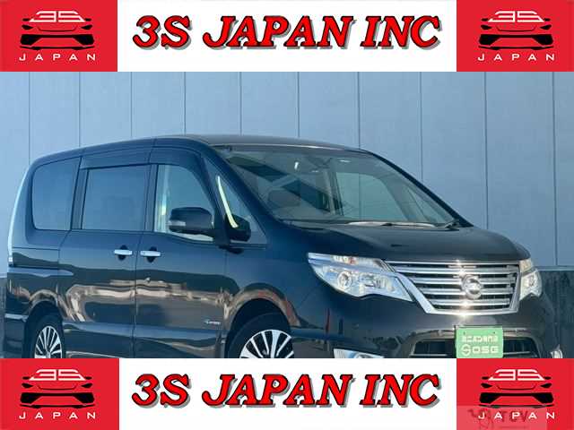 2014 Nissan Serena