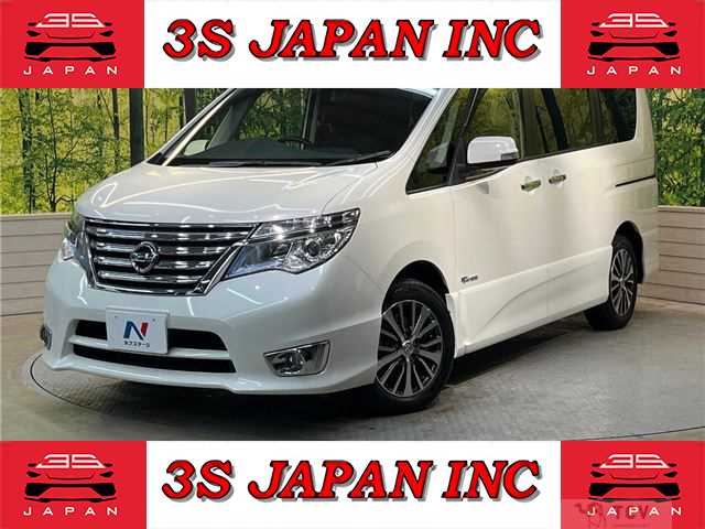 2016 Nissan Serena
