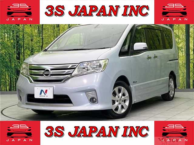 2013 Nissan Serena