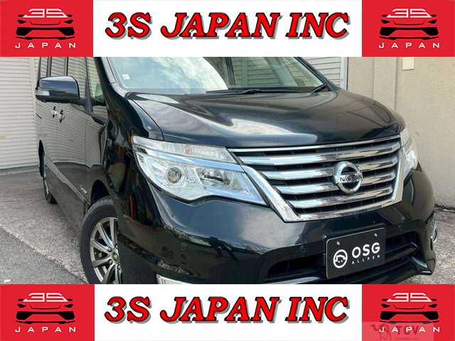 2014 Nissan Serena
