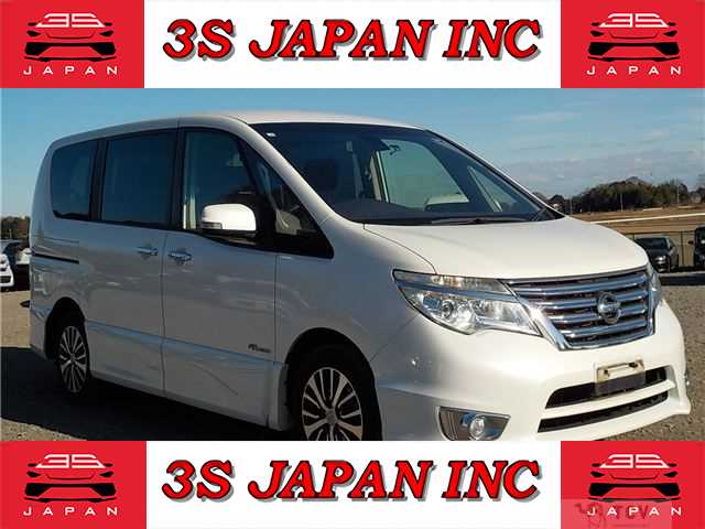 2014 Nissan Serena