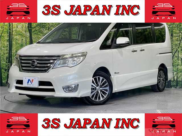2014 Nissan Serena