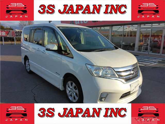 2013 Nissan Serena