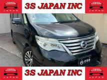 2014 Nissan Serena