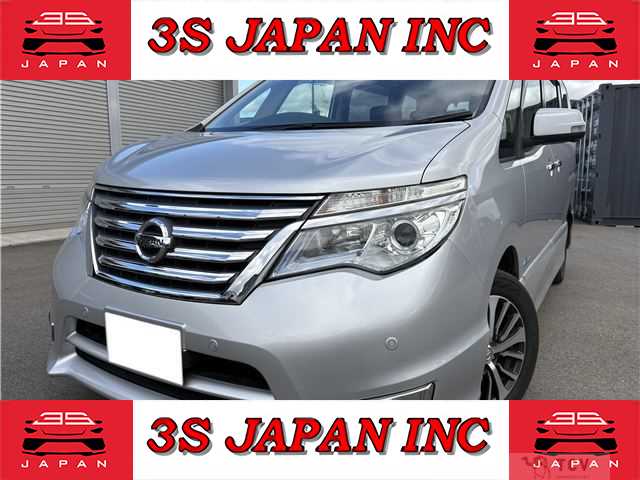 2016 Nissan Serena