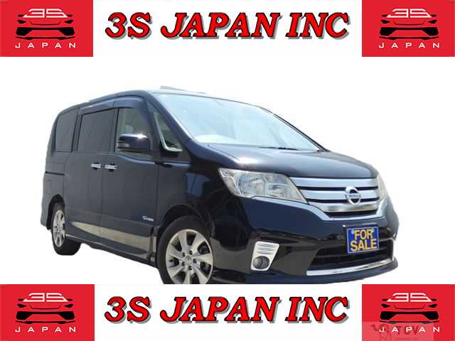 2013 Nissan Serena