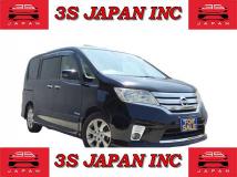 2013 Nissan Serena