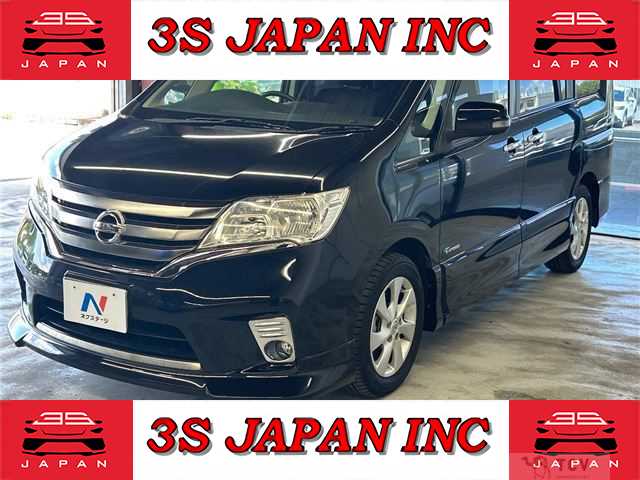 2013 Nissan Serena