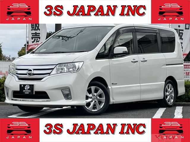 2013 Nissan Serena