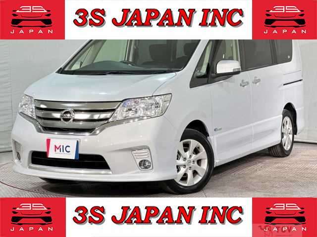 2012 Nissan Serena