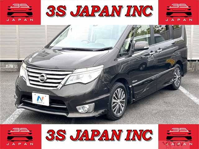 2014 Nissan Serena