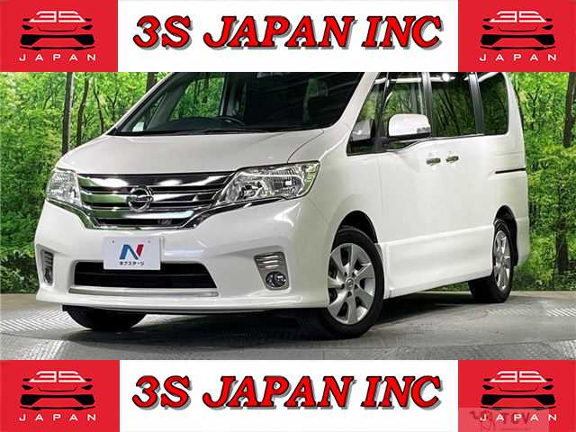 2013 Nissan Serena