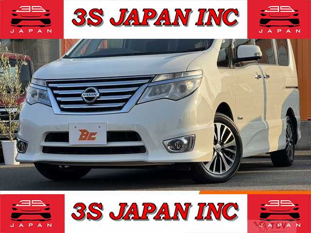 2016 Nissan Serena