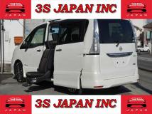 2015 Nissan Serena