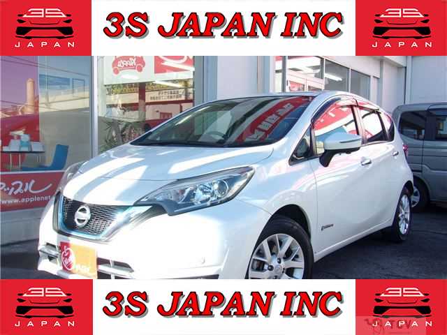 2017 Nissan Note