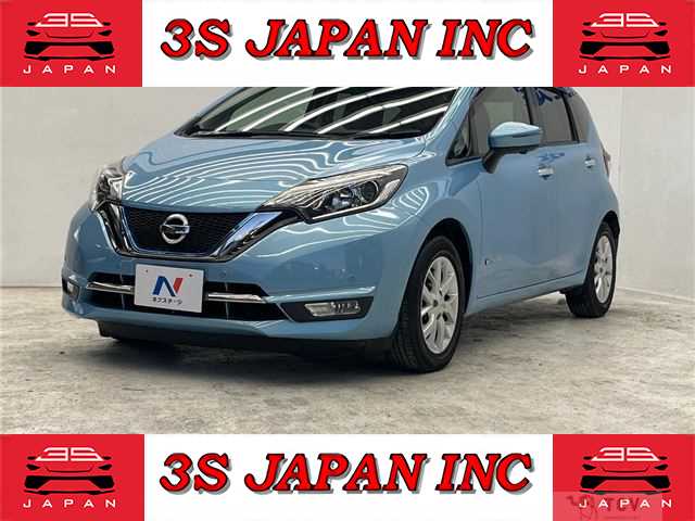 2017 Nissan Note