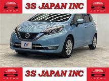 2017 Nissan Note
