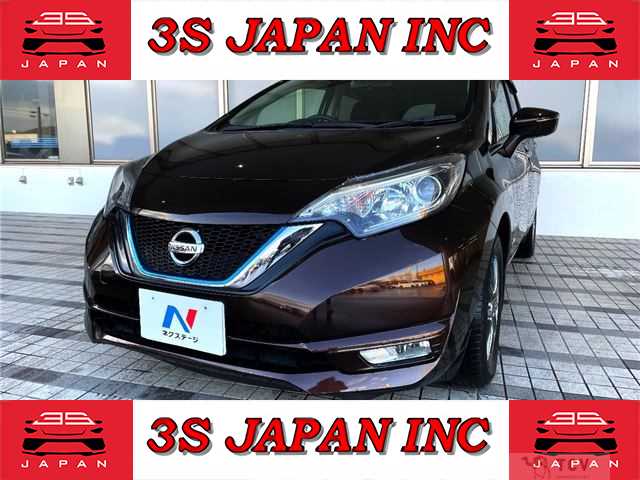 2017 Nissan Note
