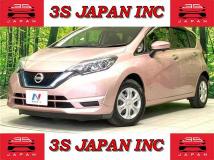 2016 Nissan Note