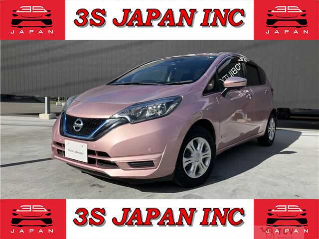 2016 Nissan Note