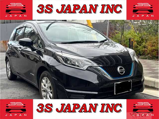 2019 Nissan Note