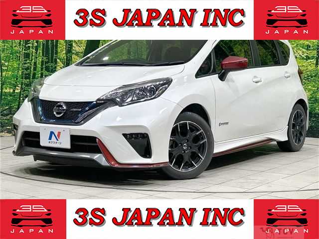 2018 Nissan Note