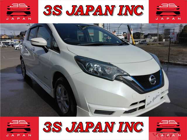 2017 Nissan Note