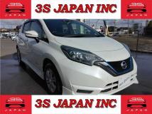 2017 Nissan Note