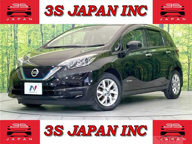 2019 Nissan Note