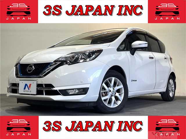 2018 Nissan Note