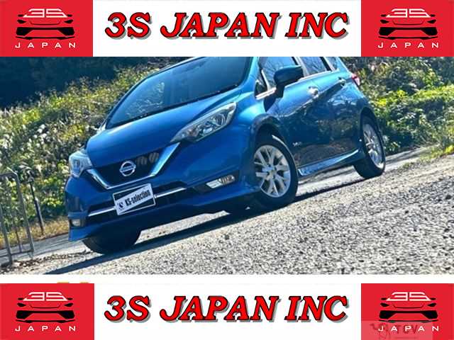 2017 Nissan Note