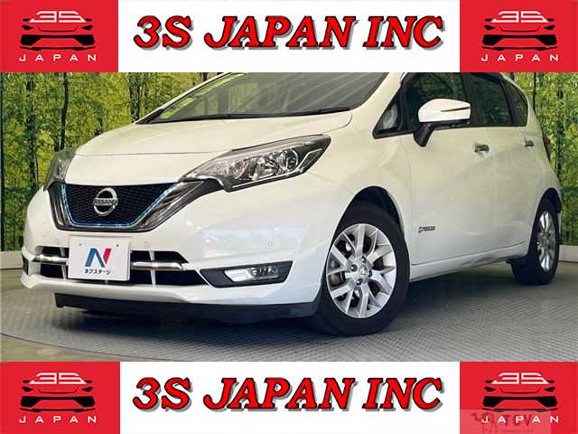 2016 Nissan Note