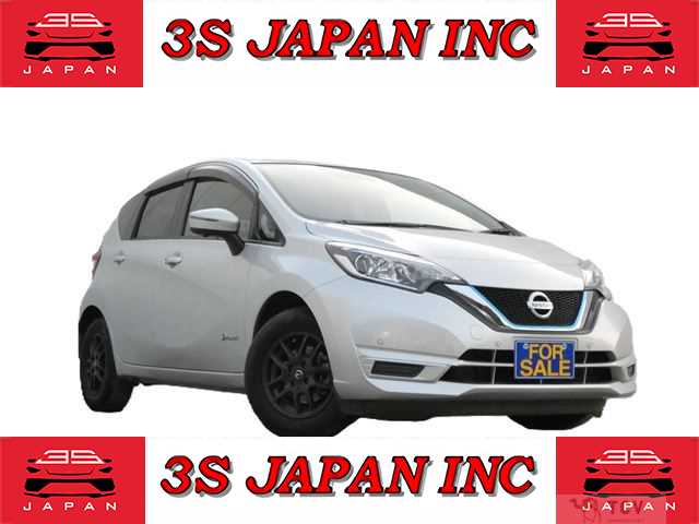 2017 Nissan Note