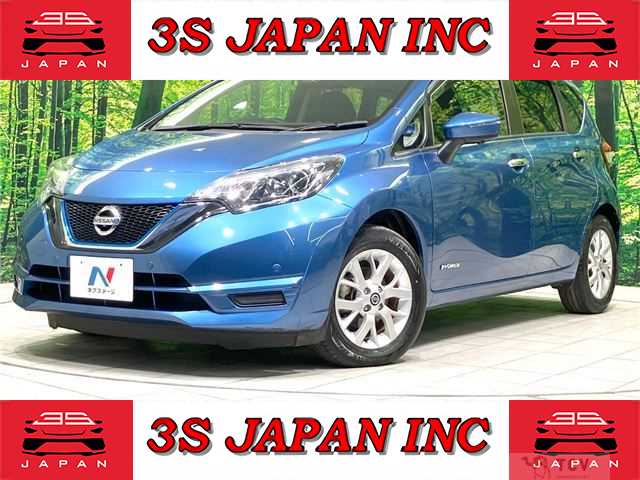 2018 Nissan Note