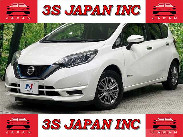 2017 Nissan Note