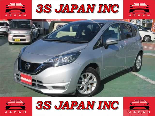 2018 Nissan Note
