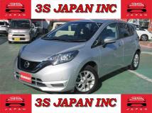 2018 Nissan Note