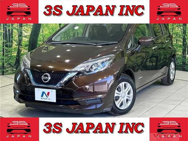 2017 Nissan Note