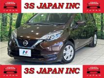2017 Nissan Note