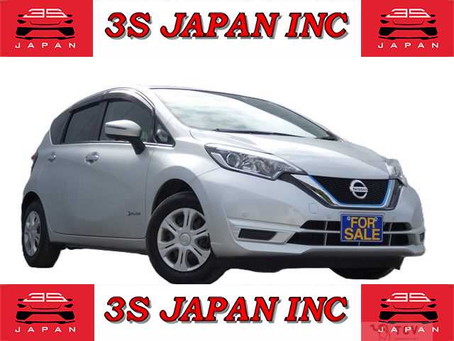 2017 Nissan Note