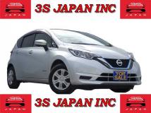 2017 Nissan Note