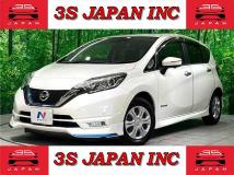 2017 Nissan Note