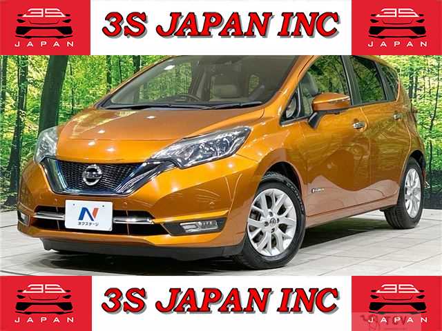 2017 Nissan Note