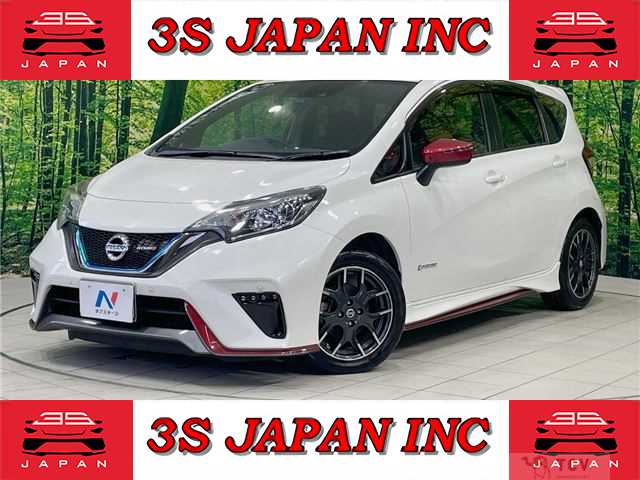 2018 Nissan Note