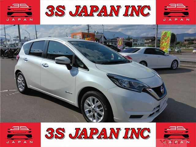 2019 Nissan Note